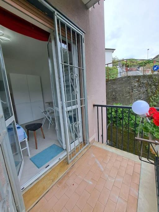 Margherita A 50 Mt Dal Mare Fronte Spiaggia Aria Condizionata Wi-Fi Rapallo Extérieur photo